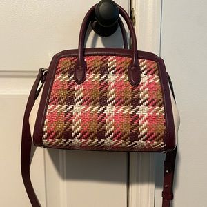 Kate Spade Multicolor crossbody purse